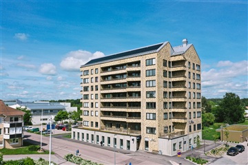 Bild 2. Lägenhet, Allmogeplatsen, Västerås 