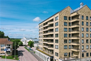 Bild 3. Lägenhet, Allmogeplatsen, Västerås 