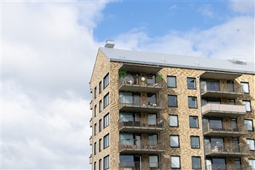 Bild 5. Lägenhet, Allmogeplatsen, Västerås 