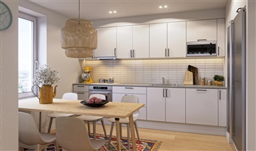 Photo 2. Apartment, Allmogeplatsen, Västerås 