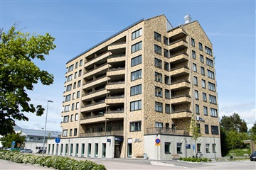 Bild 7. Lägenhet, Allmogeplatsen, Västerås 