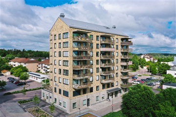 Bild 1. Lägenhet, Allmogeplatsen, Västerås 