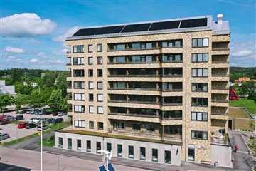 Bild 4. Lägenhet, Allmogeplatsen, Västerås 