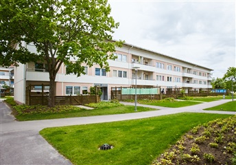 Bild 2. Lägenhet, Flugsnappargatan, Västerås 