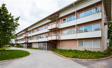 Bild 1. Lägenhet, Flugsnappargatan, Västerås 