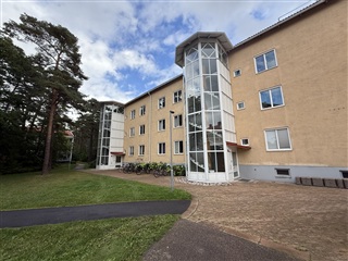 Photo 1. Apartment, Riddaregatan, Kalmar 