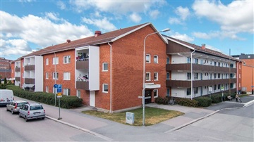 Photo 1. Apartment, Köpmangatan, Eskilstuna 
