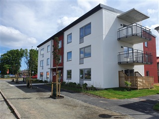 Bild 2. Lägenhet, Simrisvägen, Simrishamn 