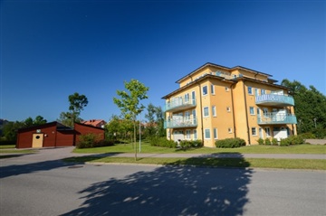 Bild 1. Lägenhet, Skräddaretorpsvägen, Kalmar 