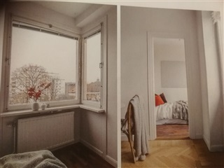 Bild 3. Lägenhet, , Stockholm 