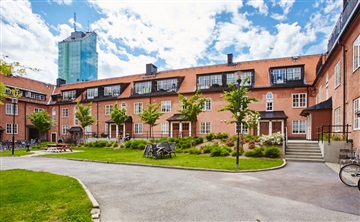 Photo 9. Apartment, Karlsgatan, Västerås 