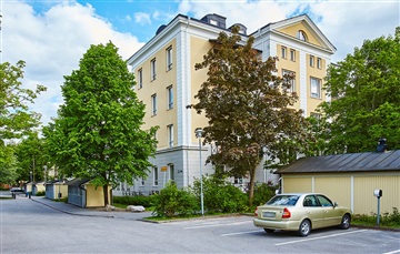Photo 1. Apartment, Kaserngatan, Västerås 