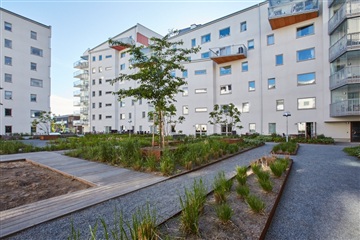 Photo 2. Apartment, Öster Mälarstrands Allé, Västerås 