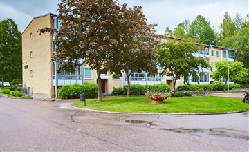 Bild 1. Lägenhet, Folievägen, Skultuna 