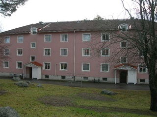 Bild 1. Lägenhet, Jägargatan, Hofors 