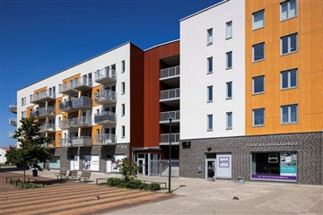 Photo 1. Apartment, Grepgatan, Helsingborg 