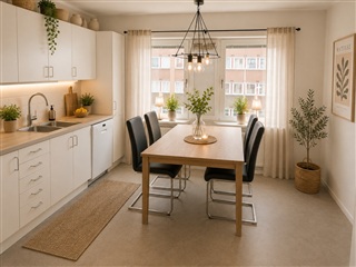 Photo 1. Apartment, Kungsgatan, Norrköping 