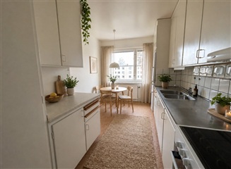 Photo 1. Apartment, Lasarettsgatan, Vetlanda 