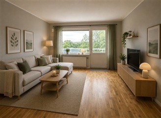 Photo 1. Apartment, Lasarettsgatan, Vetlanda 