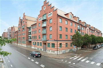 Bild 1. Lägenhet, Hantverkaregatan, Trelleborg 