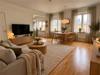 Photo 1. Apartment, Gamla Rådstugugatan, Norrköping 