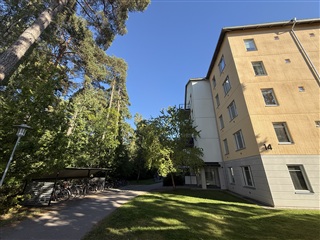 Bild 1. Lägenhet, Vasallgatan, Kalmar