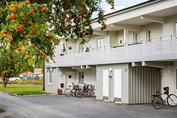 Photo 1. Apartment, Skiftesgatan, Skellefteå 