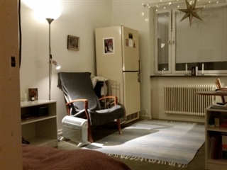 Photo 1. Room, Sturegatan, Uppsala 