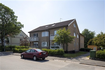 Bild 1. Lägenhet, Grevevägen, Värnamo 