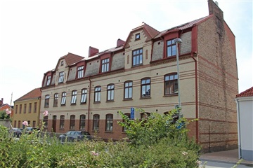 Photo 1. Apartment, Sommargatan, Ystad 