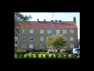 Bild 1. Lägenhet, Rådmansgatan, Falkenberg 