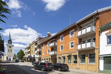 Bild 1. Lägenhet, Storgatan, Ljungby 