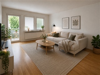 Photo 1. Apartment, Storgatan, Ljungby 