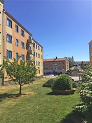 Bild 1. Lägenhet, Östra Hamngatan, Karlskrona 