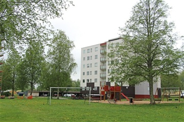 Bild 1. Lägenhet, Strömgatan, Ljungby 