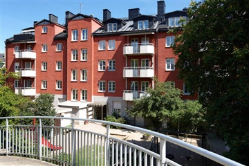 Photo 1. Apartment, Tunnbindaregatan, Norrköping 
