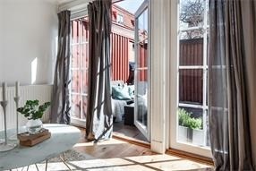 Bild 1. Lägenhet, Adelsgatan, Visby 