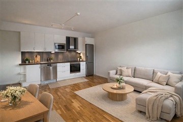 Photo 1. Apartment, Wetterlinsgatan, Falköping 