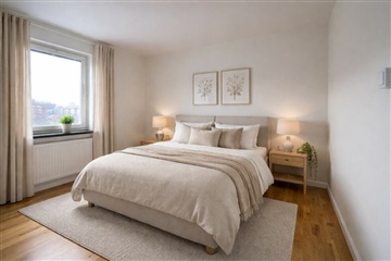 Bild 1. Lägenhet, Wetterlinsgatan, Falköping 