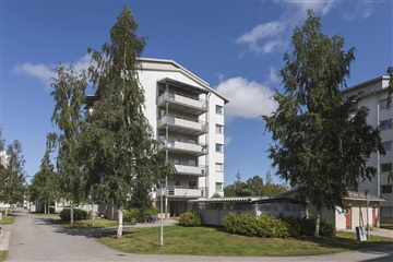 Photo 1. Apartment, Mariehemsvägen, Umeå 