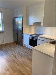 Bild 1. Lägenhet, Jägaregatan, Katrineholm 