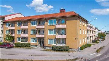 Bild 1. Lägenhet, Stenkvistavägen, Eskilstuna 