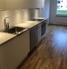 Bild 1. Lägenhet, Vilbergsgatan, Norrköping 