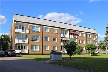 Bild 1. Lägenhet, Nygatan, Vetlanda 