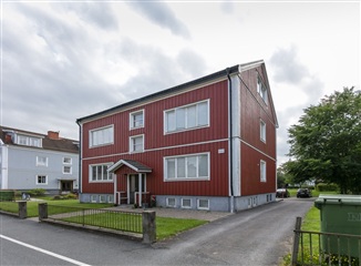 Bild 1. Lägenhet, Sankt Sigfridsgatan, Falköping 
