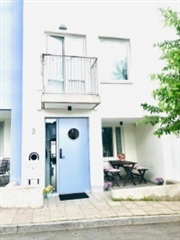 Bild 1. Hus/villa, Stratosgatan, Solna 