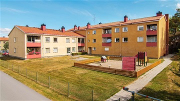 Bild 1. Lägenhet, Karlsrogatan, Torshälla 