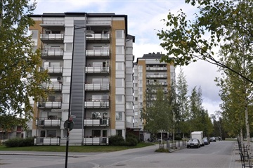 Photo 1. Apartment, Brogatan, Umeå 