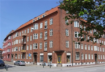 Photo 1. Apartment, Nobelvägen, Malmö 