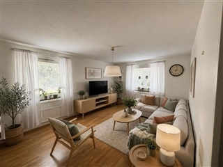 Photo 1. Apartment, Sibeliusgatan, Katrineholm 